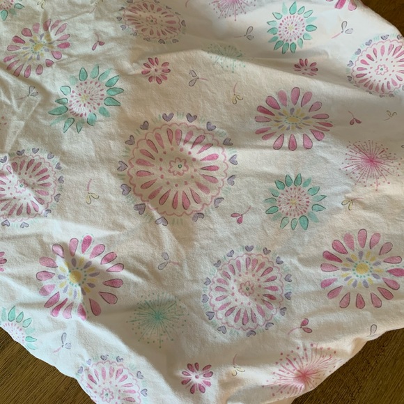 Pottery barn baby girls crib set - Picture 5 of 5